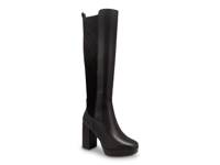 Elisenda Platform Boot Black view