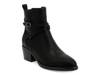 Santina Bootie Black view