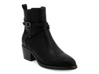 Santina Bootie Black view