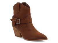 Clement Bootie Cognac view