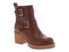 Jessi Bootie Luggage Brown view