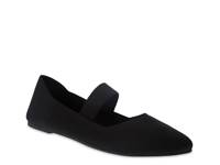 Kylie Flat Black view