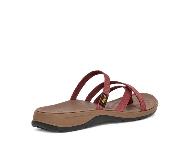 Tirra Traveler Sandal