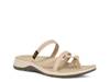 Tirra Traveler Sandal Beige view