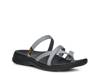 Tirra Traveler Sandal Blue view