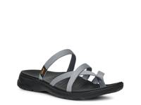 Tirra Traveler Sandal Blue view
