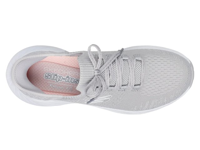 Skechers Hands Free Slip-Ins: Edgeright Slip-On Sneaker - Women's