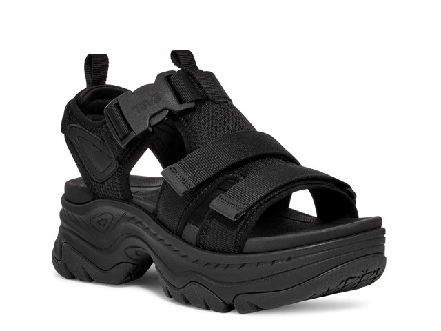 え*ぅ様 Teva HURRICANE AMPSOLE GAILA 厚底サンダル Teva Hurricane Ampsole Gaila Platform Sandal - Free Shipping | DSW