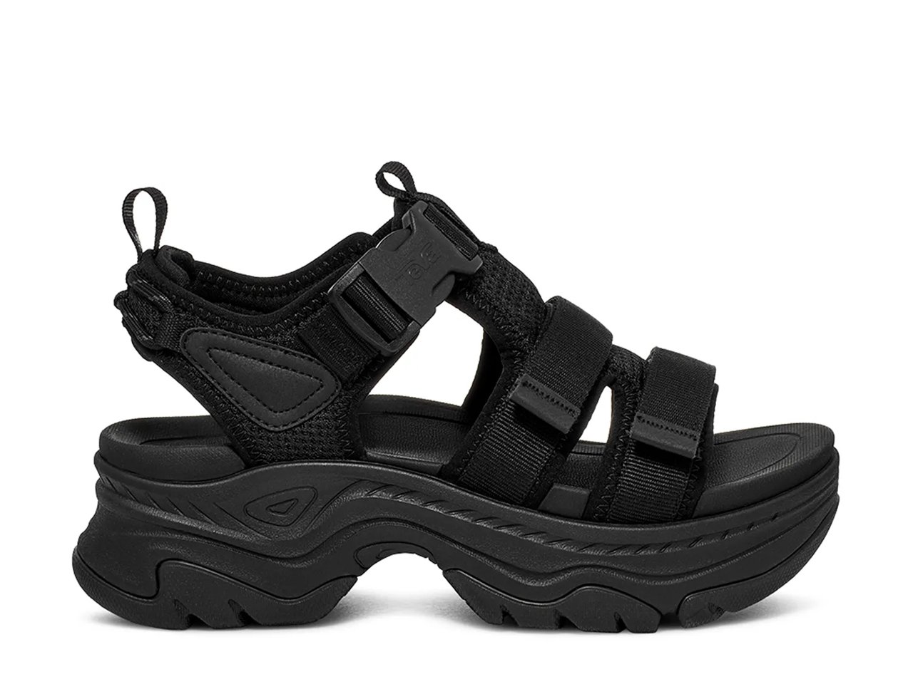 Hurricane Ampsole Gaila Platform Sandal