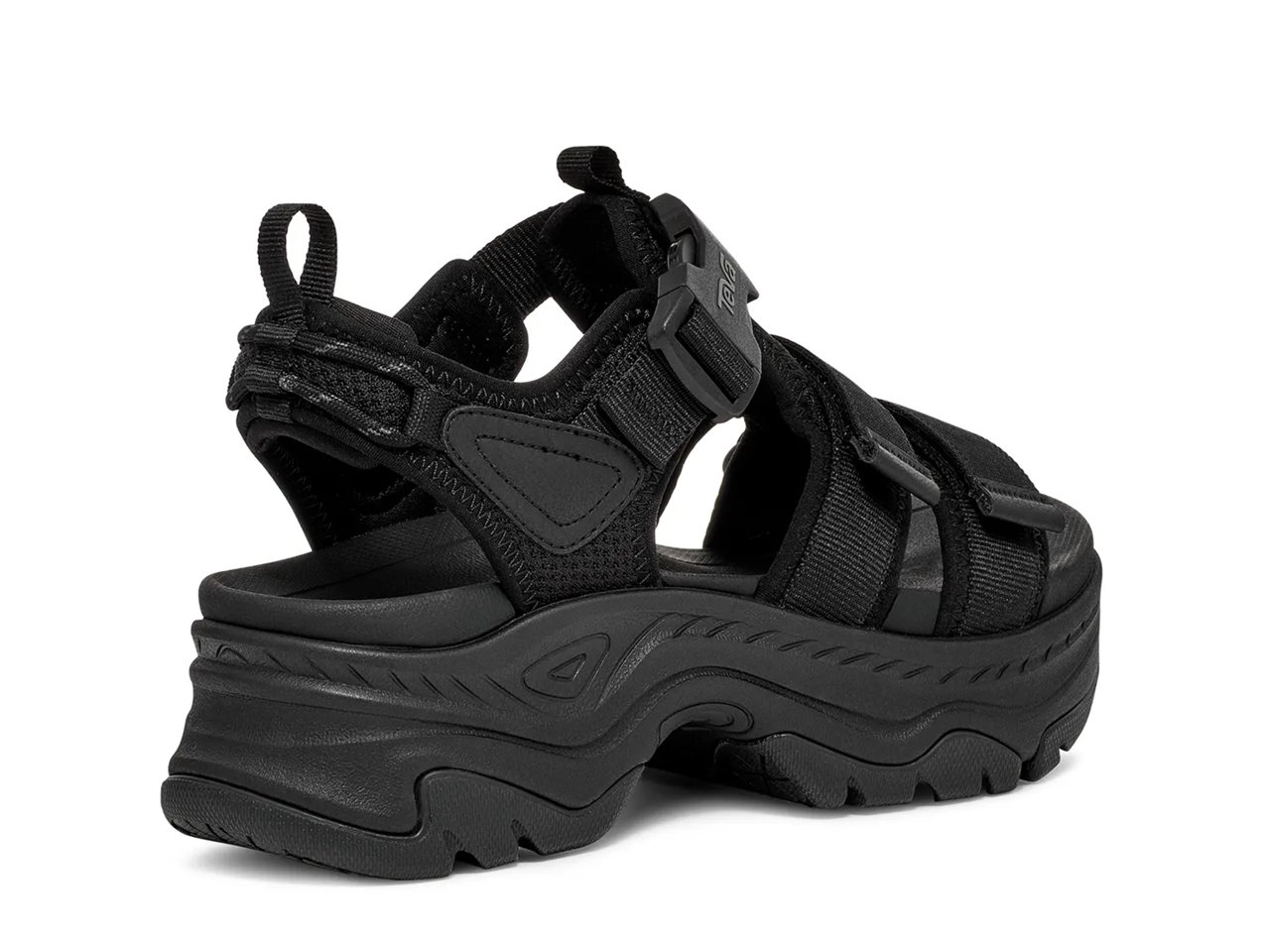 Hurricane Ampsole Gaila Platform Sandal