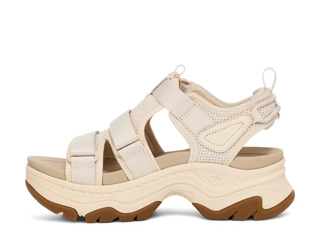 Hurricane Ampsole Gaila Platform Sandal