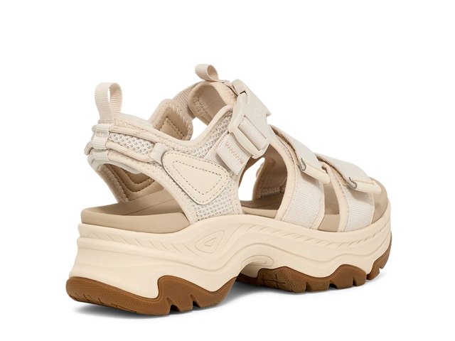 Hurricane Ampsole Gaila Platform Sandal