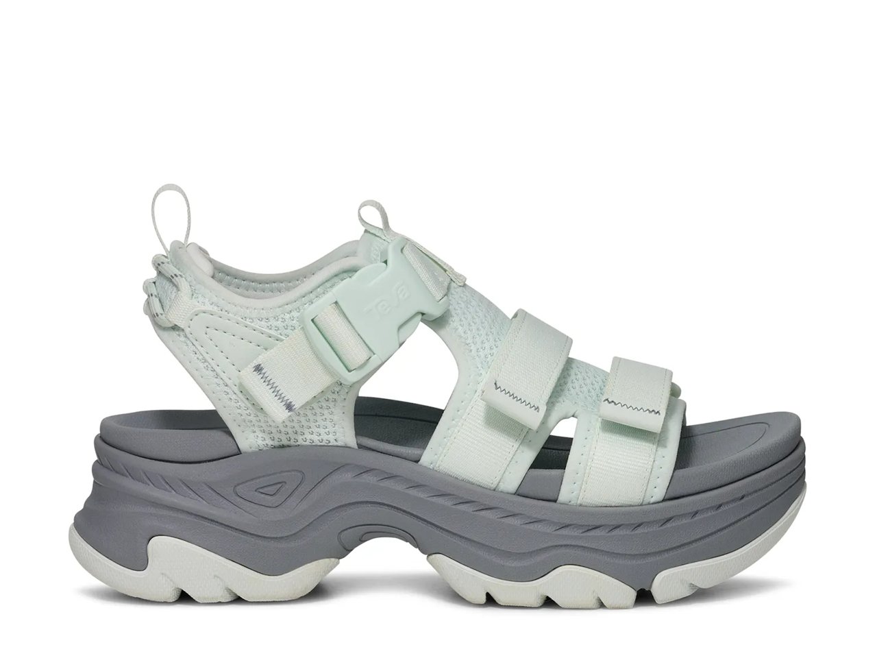 Hurricane Ampsole Gaila Platform Sandal