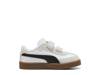 Club II Era Sneaker - Kids' White/Black/Beige view