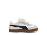 Club II Era Sneaker - Kids' White/Black/Beige view