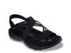 Reggae Slim Sunnyside 2.0 Sandal Black view