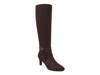 Guild Wide Calf Boot Dark Brown view