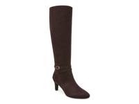Guild Wide Calf Boot Dark Brown view