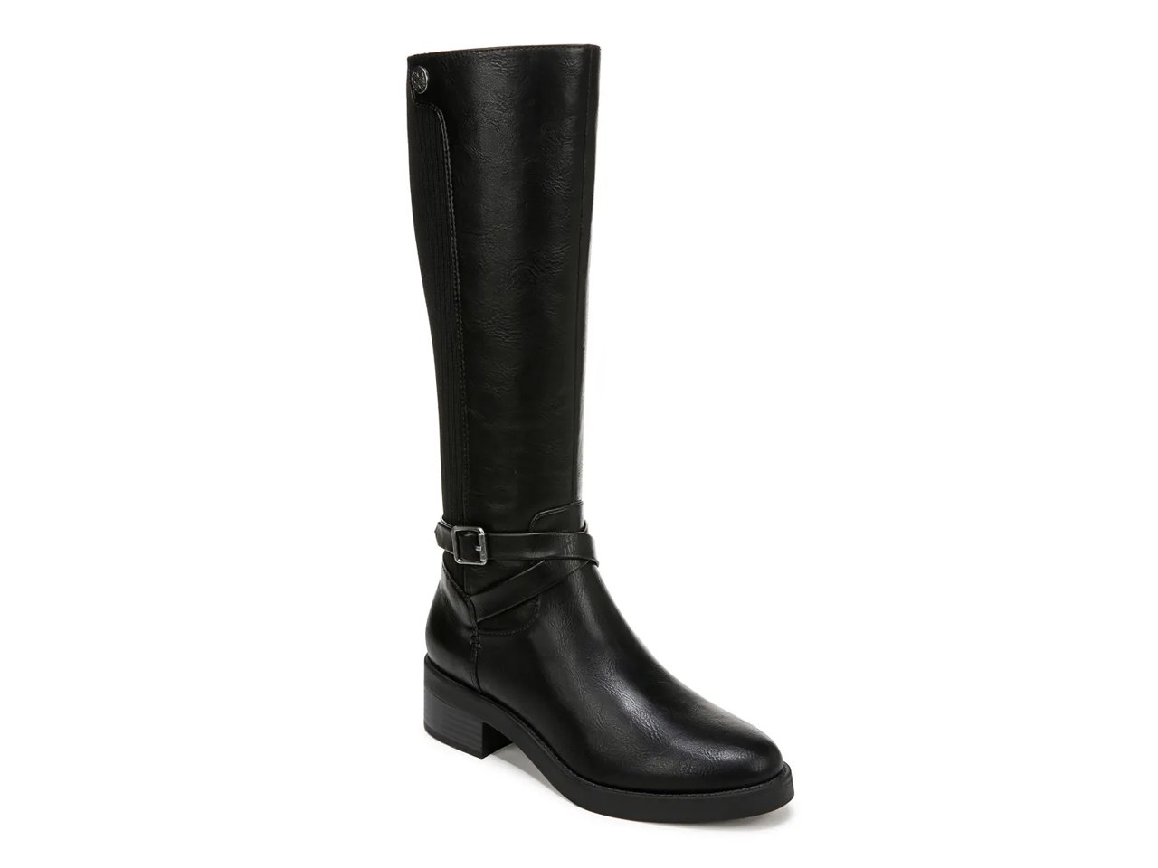 Brittany Wide Calf Boot