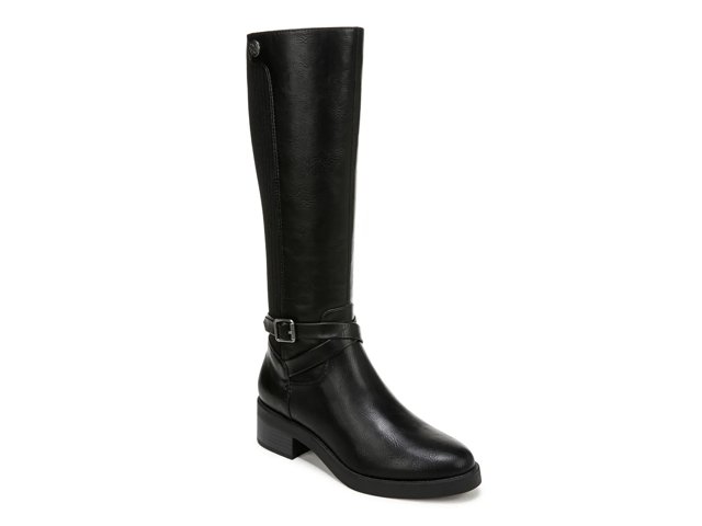 Brittany Wide Calf Boot