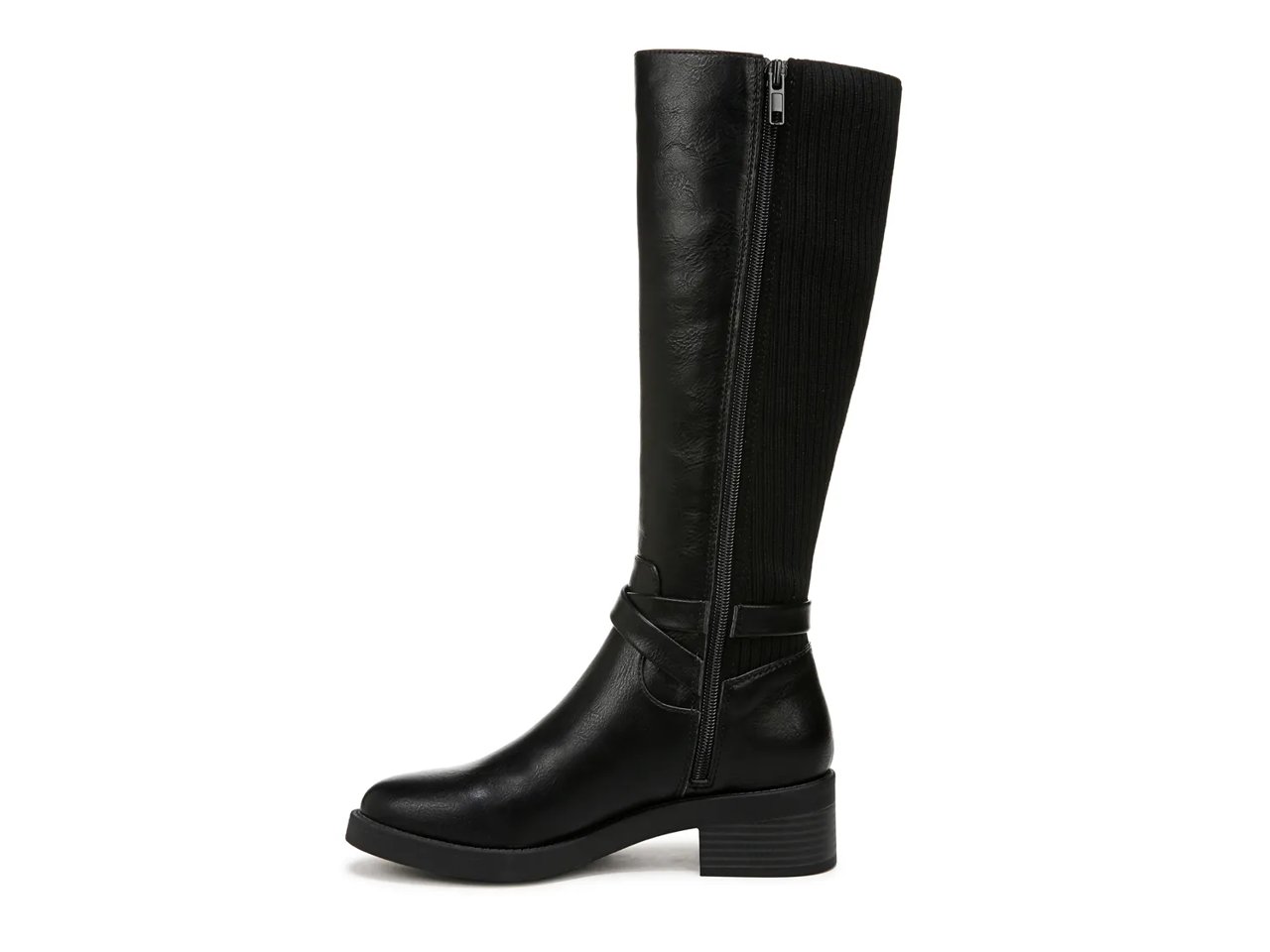 Brittany Wide Calf Boot