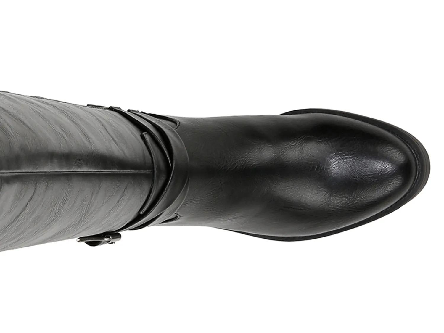 Brittany Wide Calf Boot
