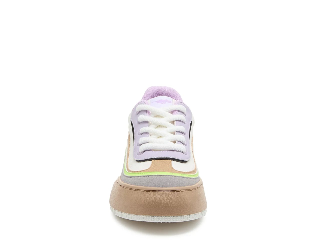 Carson Platform Sneaker