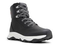 Harper Sneaker Boot Black view