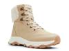 Harper Sneaker Boot Light Brown view