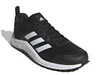 Everset Training Shoe - Men's Black/White view