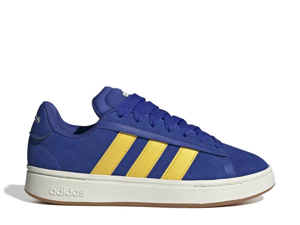 Click to shop the men's adidas Grand Court Alpha Sneaker
