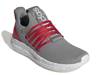 Lite Racer Adapt 7.0 Sneaker - Men's Grey/Red view