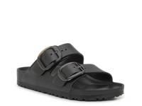 Arizona Big Buckle Slide Sandal - Women's Black view
