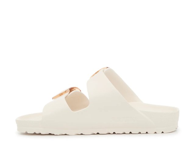 Arizona Big Buckle Slide Sandal - Women's