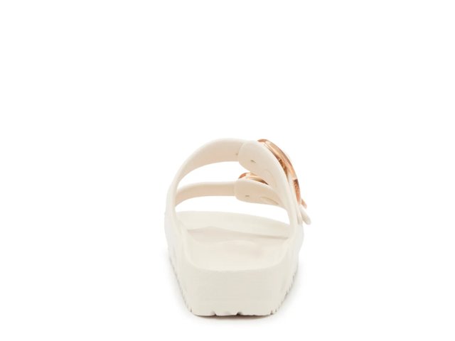 Arizona Big Buckle Slide Sandal - Women's