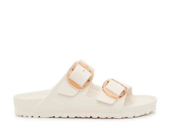 Click to shop water-friendly Birkenstock at DSW Designer Shoe Warehouse.