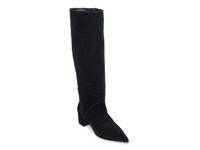 Milano Boot Black Suede view