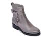 Tyra Boot Silver Metallic view