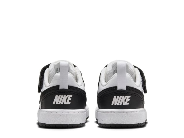 Court Borough Low Recraft Sneaker - Kids'