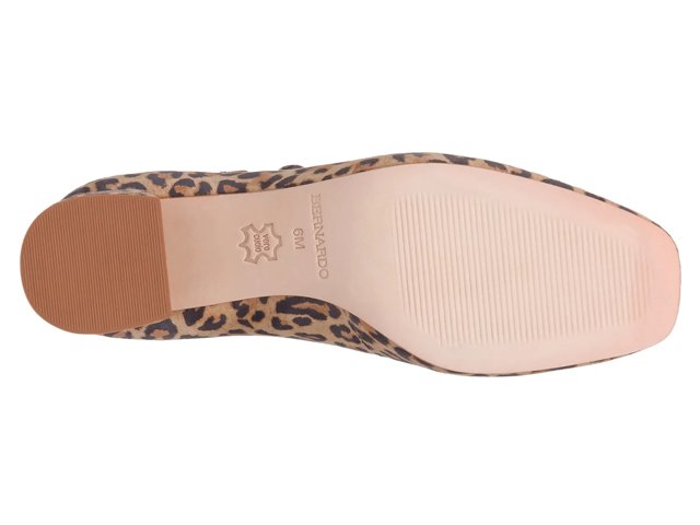 Ancona Mary Jane Pump