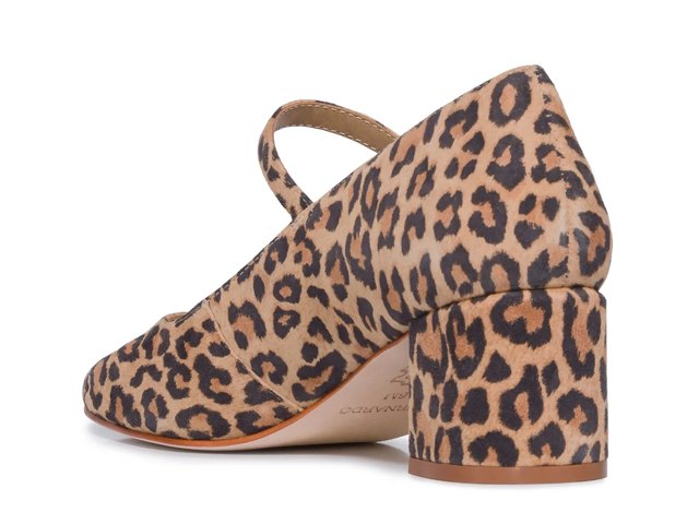 Ancona Mary Jane Pump