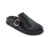 Easton Clog Black Leather view