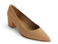 Millie Pump Dune Suede view
