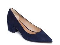 Millie Pump Navy view