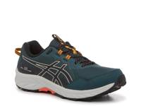 GEL-Venture 10 Running Shoe - Men's Dark Teal Green view