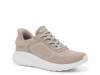Hands Free Slip-Ins: BOBS Sport Squad Chaos Slip-On Sneaker - Women's Taupe view