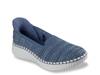 x Martha Stewart Hands Free Slip-Ins Wilshire Blvd Glimmer Step Slip-On Slate Blue view
