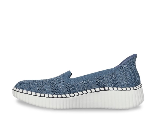 x Martha Stewart Hands Free Slip-Ins Wilshire Blvd Glimmer Step Slip-On