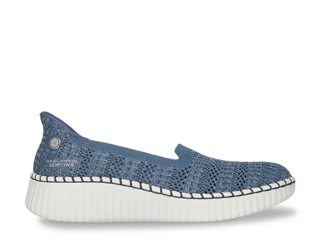 x Martha Stewart Hands Free Slip-Ins Wilshire Blvd Glimmer Step Slip-On