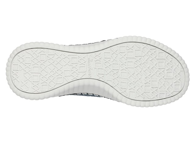 x Martha Stewart Hands Free Slip-Ins Wilshire Blvd Glimmer Step Slip-On